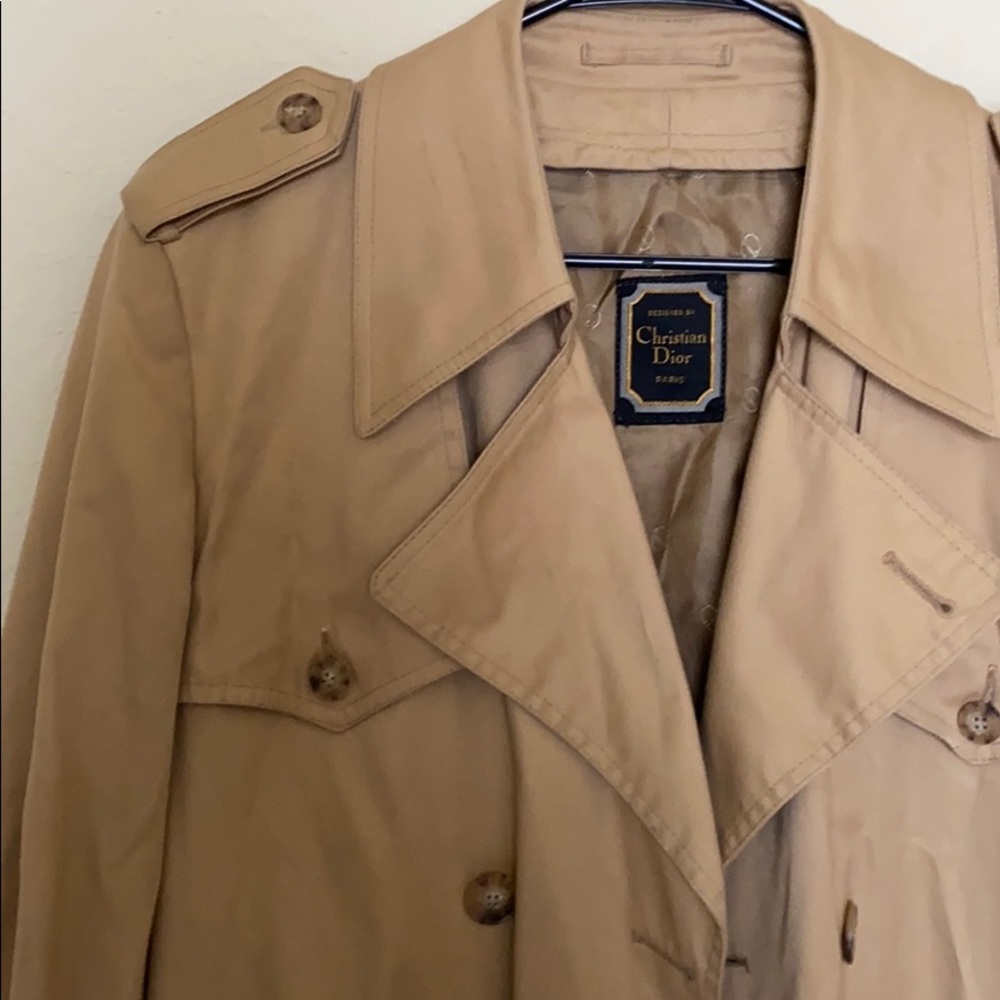 Christian Dior Coat
